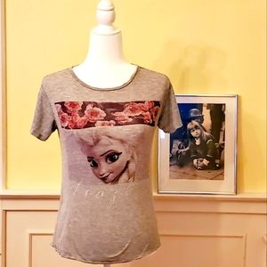 Disney Frozen Top Juniors Medium